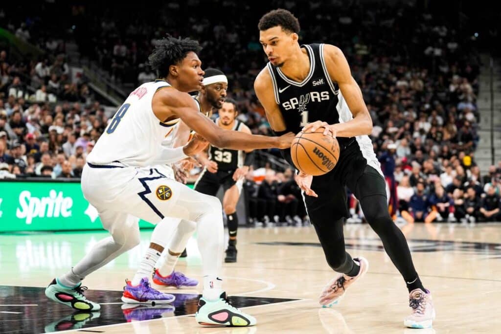 Si Victor Wembanyama est programmé pour écrire l’histoire, la NBA a vu et voit passer de nombreux joueurs français.