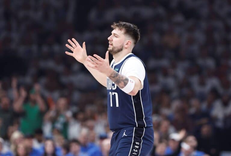 Luka Doncic est une valeur sur de la NBA.