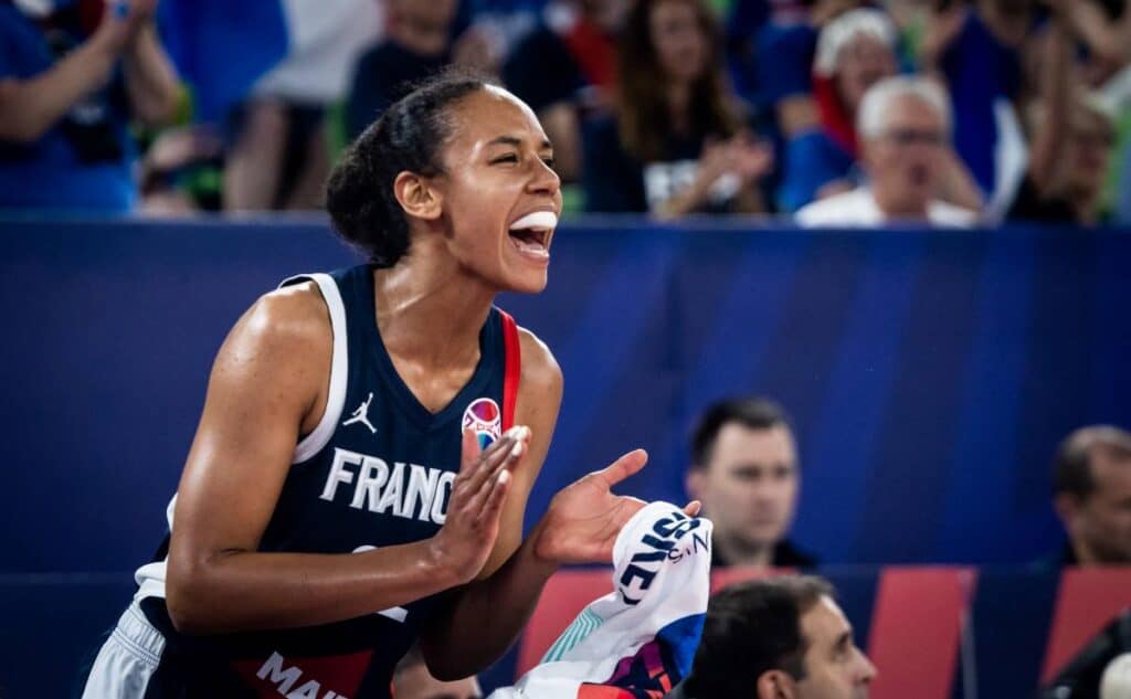 Marième Badiane a fait le choix de la Turquie pour se relancer.