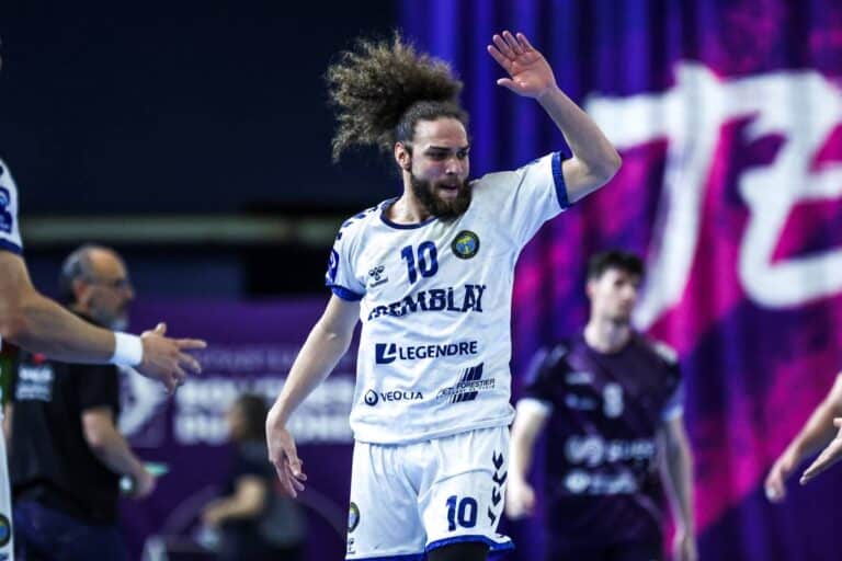 Matteo Fadhuile est un homme de confiance avec son titre de meilleur joueur de proligue pour notre rédaction.