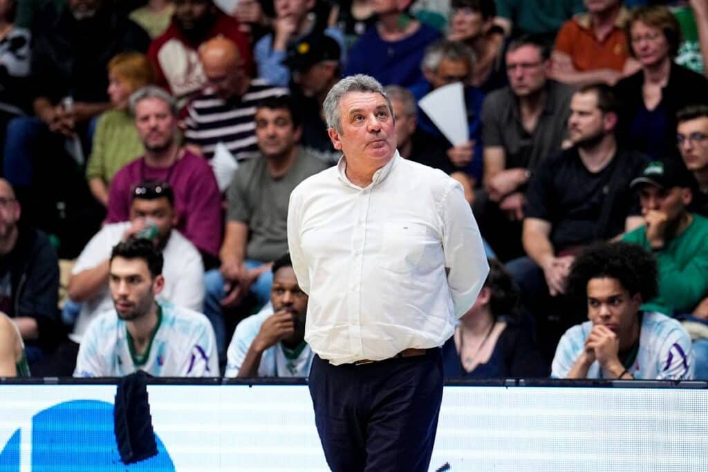 Pascal Donnadieu est un amoureux de Nanterre.