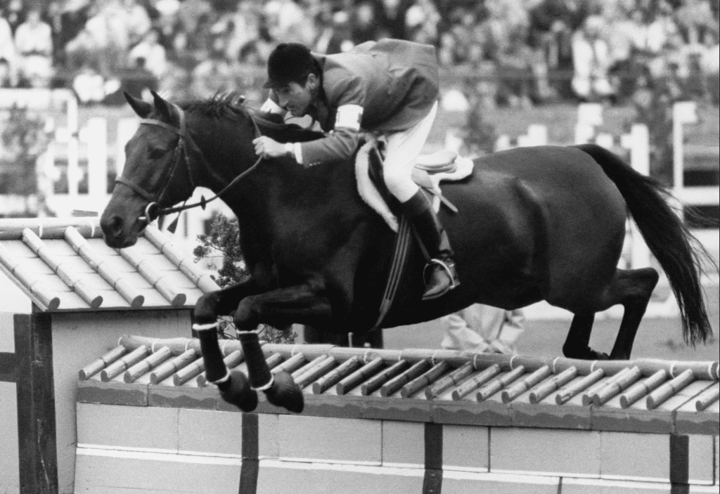 Pierre Jonquères D’oriola : Le centaure du Roussillon qui gagne en 1952.