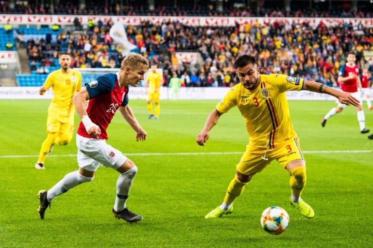 Les Tricolori roumains ne sont pas les favoris du groupe D.