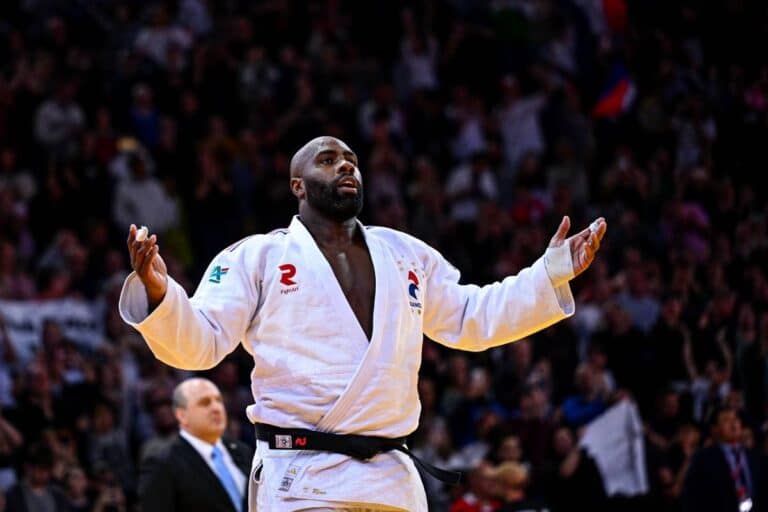 Teddy Riner a marqué sa légende dans le judo français.