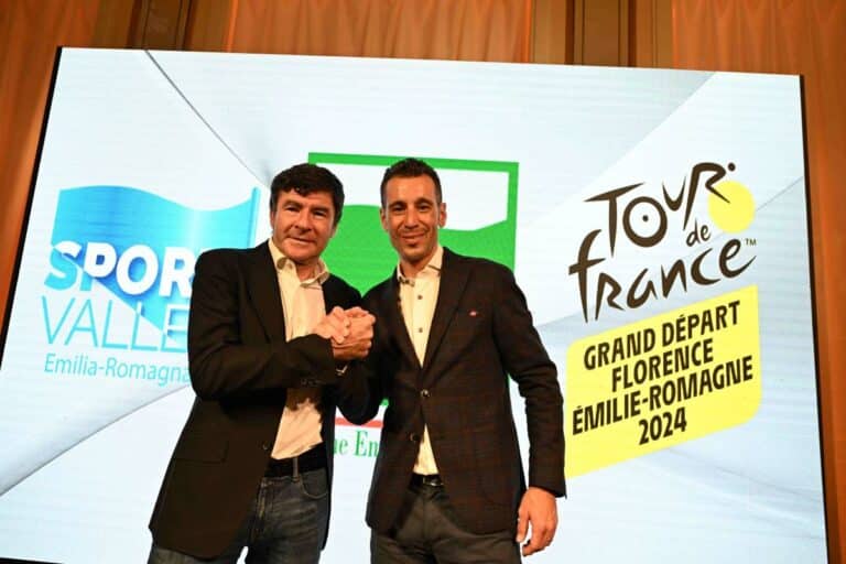 Vincenzo Nibali a gagné le Tour de France en 2014 avec Astana.