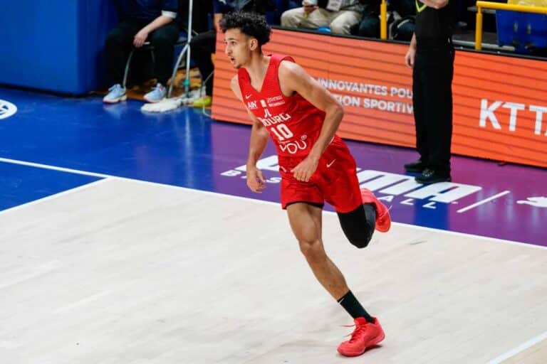 Zaccharie Risacher : Est-il aussi fort qu’annoncé ?