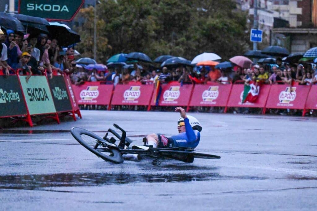 Plusieurs idées sont sur la table pour enrayer les chutes dans le cyclisme.