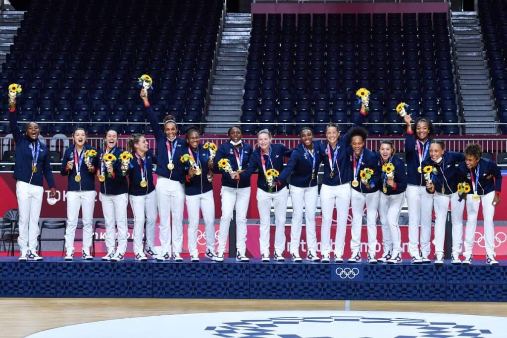 L'équipe de France de Handball représente à merveille les experts de l'olympisme français.