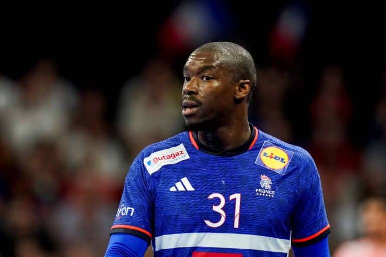 Les Bleus avec le Danemark sont les favoris des JO de Paris;