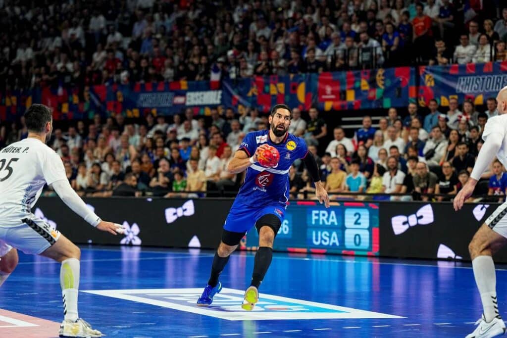 Nikola Karabatic sera l'ambassadeur des experts pour décrcoher une nouvelle médaille olympique.