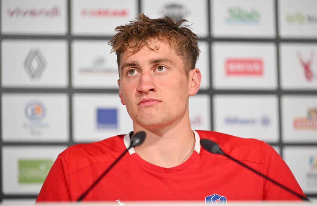 Antoine Aucagne évoque le passage des joueurs en Pro D2 pour retrouver une place en Top 14.