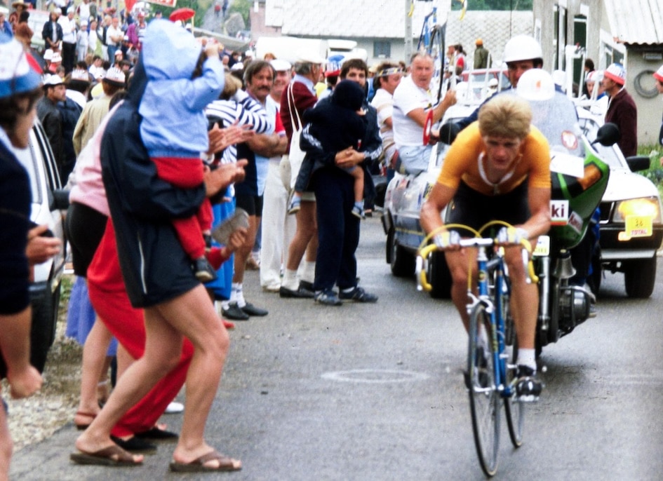 Vincent Barteau : « Evenepoel ne gagnera jamais le Tour de France ! »