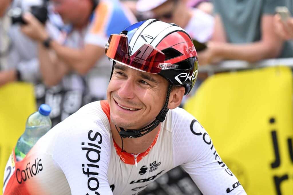 Cofidis sera à surveiller avec des coureurs qui visent les victoires d'étape.