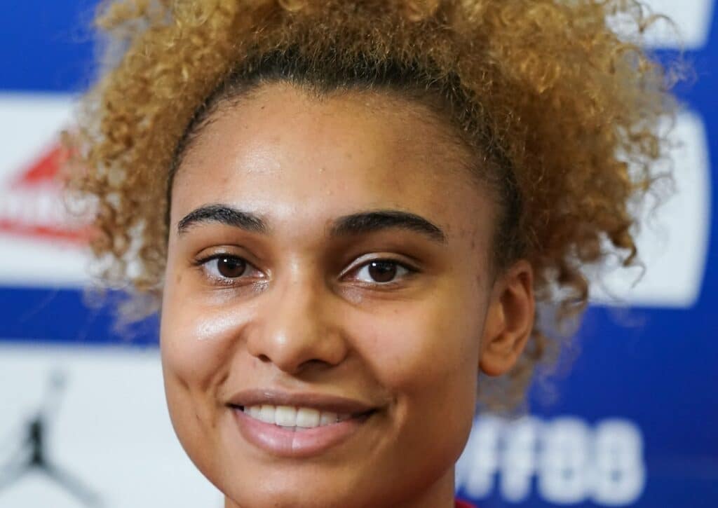 Paris 2024 : rencontre avec la soeur de « Wemby », en route pour les Jeux avec  l’Equipe de France 3X3