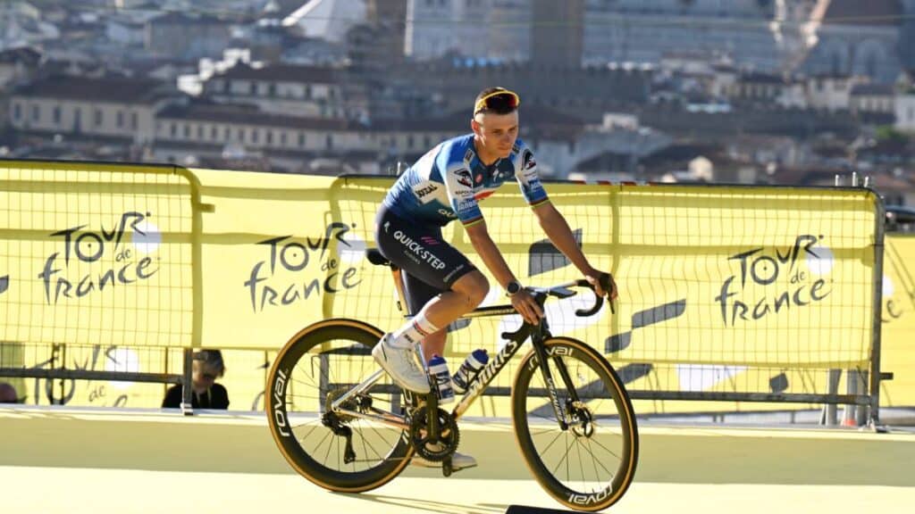 Evenepoel, Soudal Quick-Step, un Tour de France en apprentissage ?