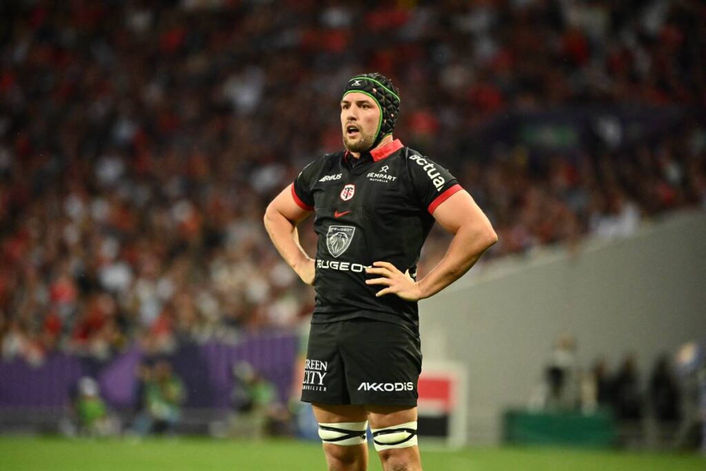 François Cros et le Stade Toulousain, une affaire qui roule.