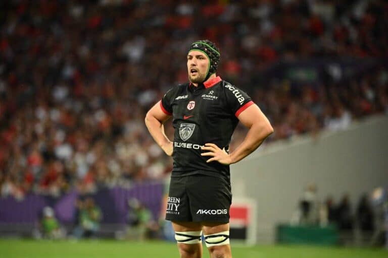 François Cros et le Stade Toulousain, une affaire qui roule.