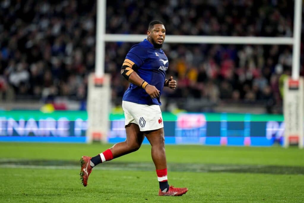 Georges-Henri Colombe gardera une trace à vie de sa sélection avec les Bleus.