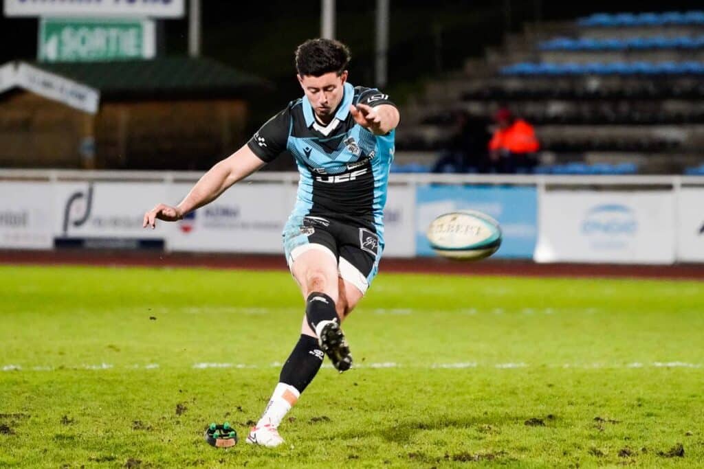 Hugo Verdu rejoint Brive pour retrouver la Pro D2 et viser le Top 14.