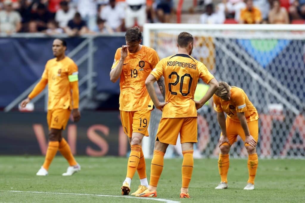 Euro 2024 : coup dur pour les Pays-Bas avant d’affronter la France