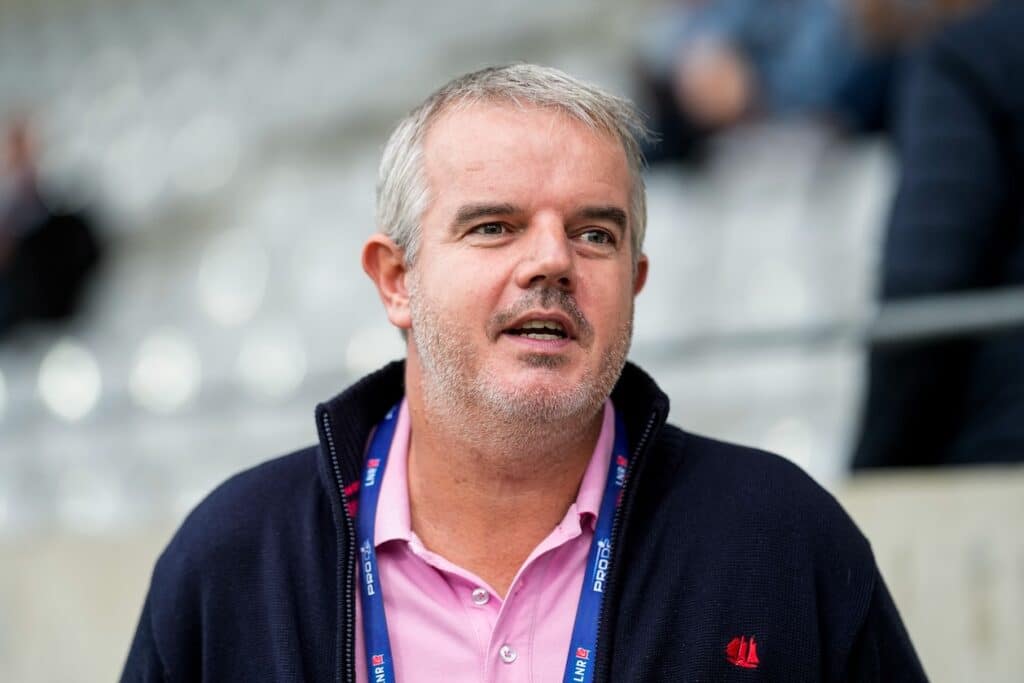 RC Vannes : le président Cloarec nous donne les bases du maintien en Top 14