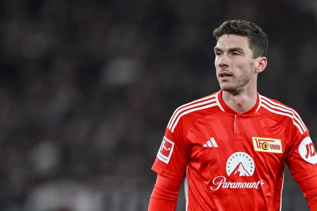 Benfica veut Robin Gosens (Union Berlin)