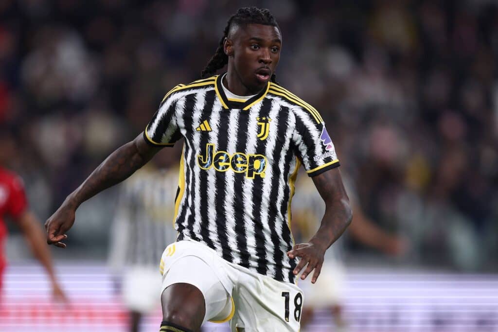 Transferts : Moïse Kean (Juventus) vers la Fiorentina