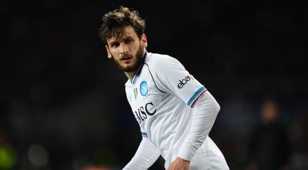 Transfert – PSG : Naples et Kvaratskhélia vers le clash ?