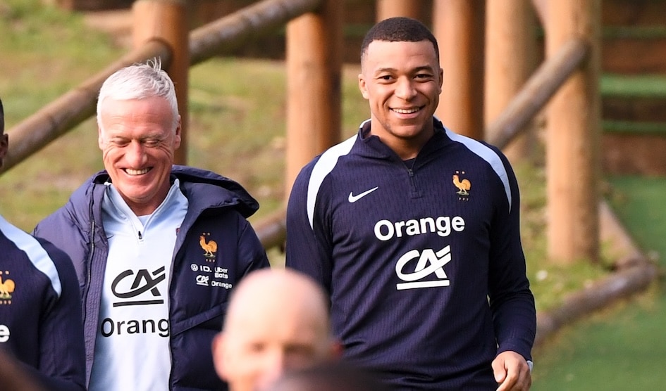 Kylian Mbappé : rassurant, Didier Deschamps s’en prend au PSG
