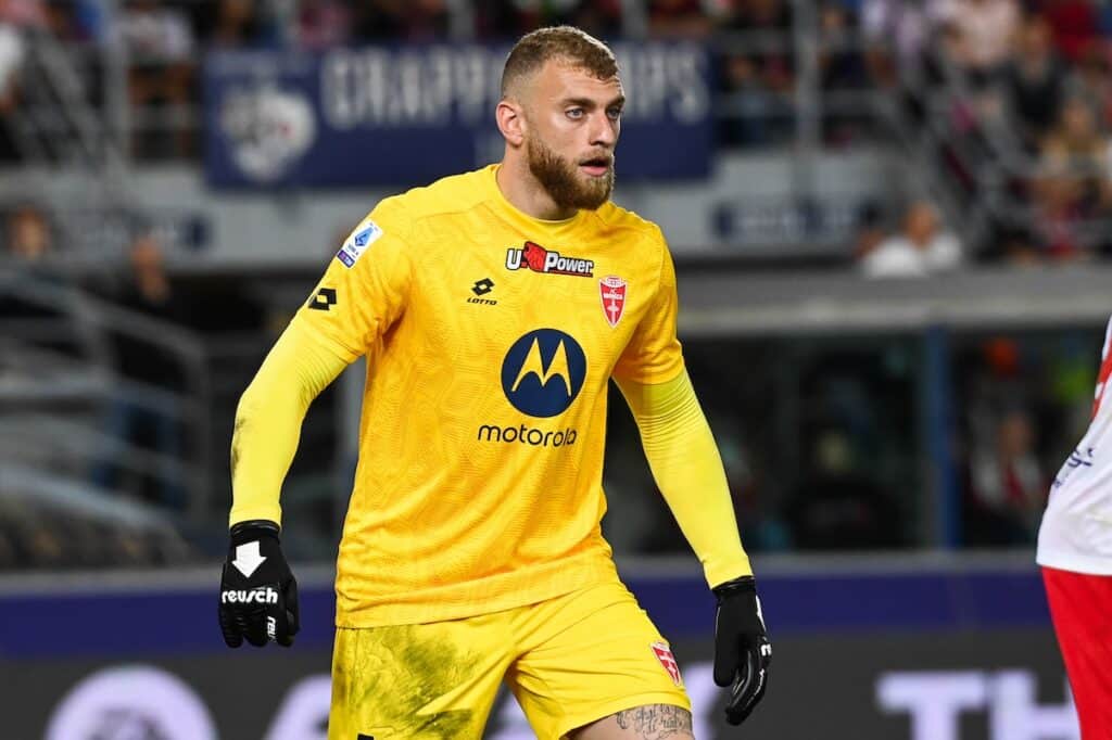 Transferts : l’arrivée de Di Gregorio à la Juventus est bien confirmée