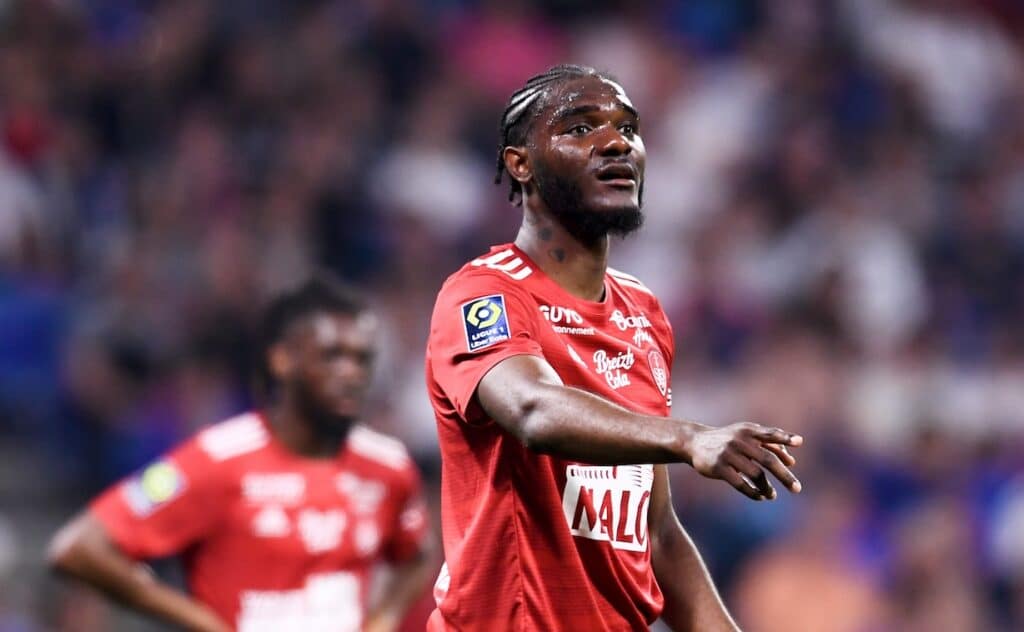 Transferts : Lilian Brassier (Brest), le gros coup d’ l’OM !