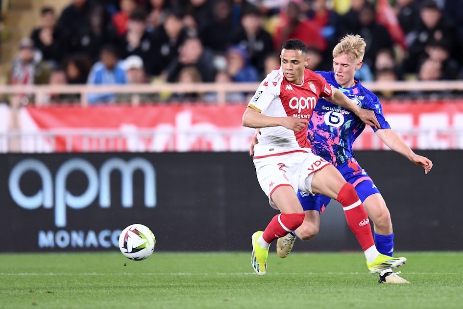 Transferts : Naples insiste pour Vanderson (Monaco)