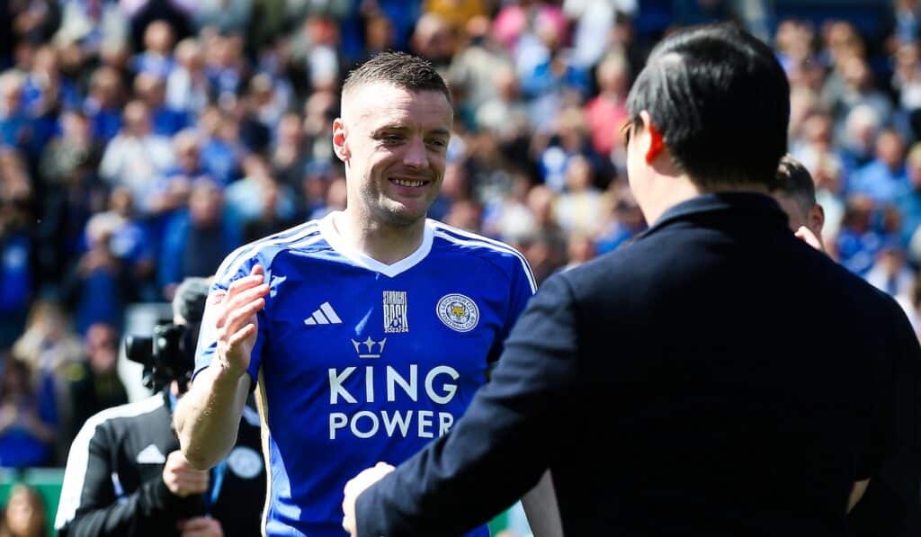 Jaimie Vardy (Leicester City) revient en Premier League : l’itinéraire incroyable d’un buteur exemplaire