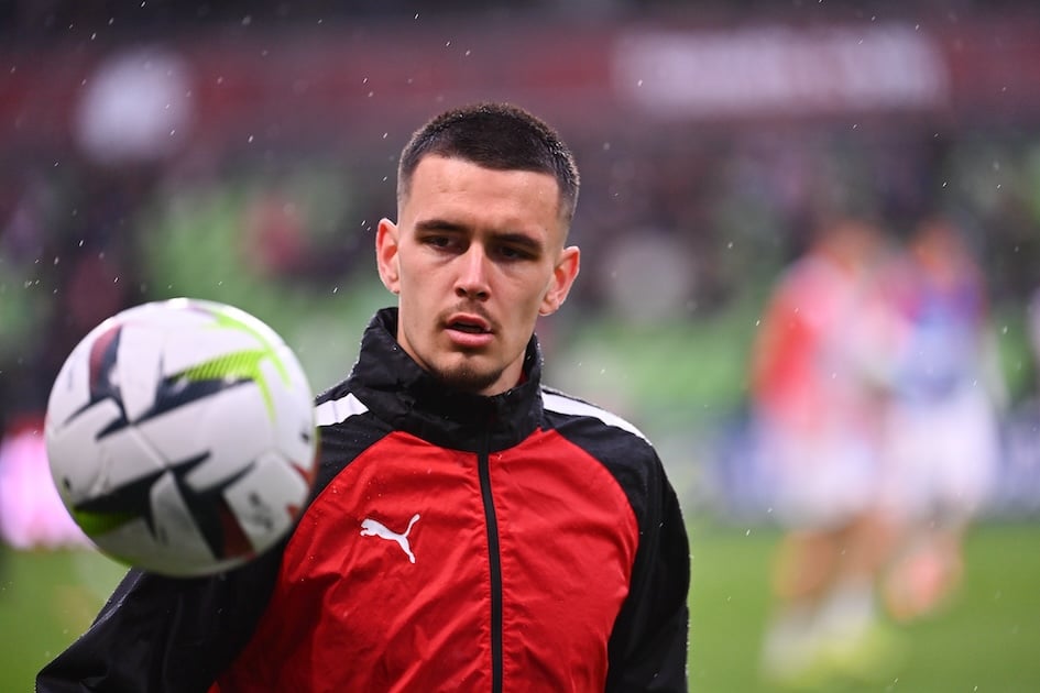 Transferts : Enzo Le Fée (Rennes), tout proche de la Roma