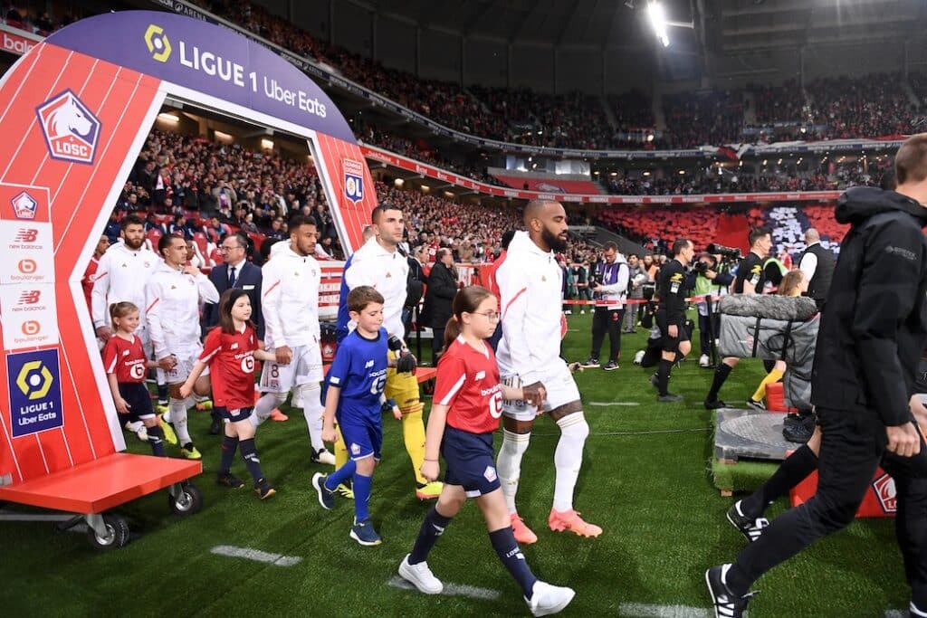 Droits TV : 4 changements forts pour sauver la Ligue 1 !