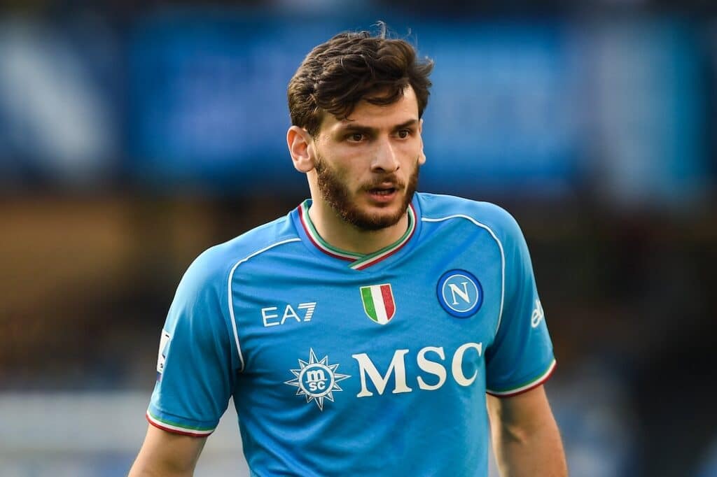 PSG : énorme retournement de situation pour le transfert de Khvicha Kvaratskhelia (Naples) !