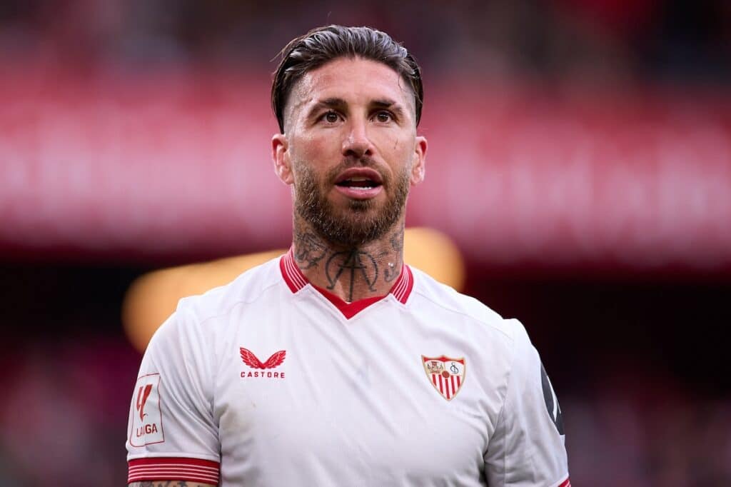 Direction la MLS pour Sergio Ramos ?