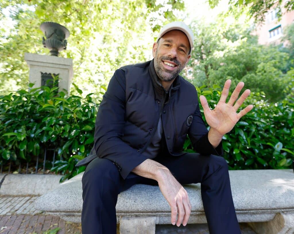 Ruud van Nistelrooy très demandé en Premier League