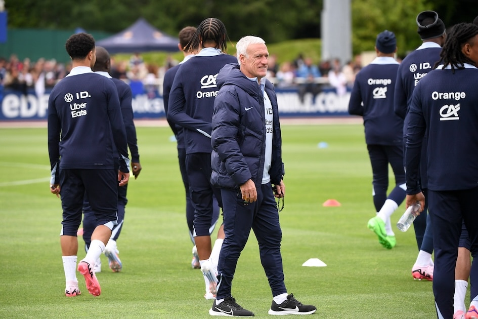 L’équipe type des Bleus pour l’Euro 2024 est connue