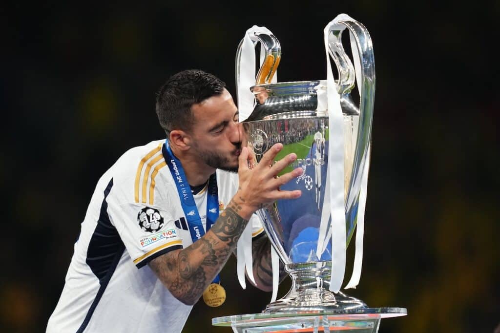 Transferts : Joselu quitte le Real Madrid pour le Qatar