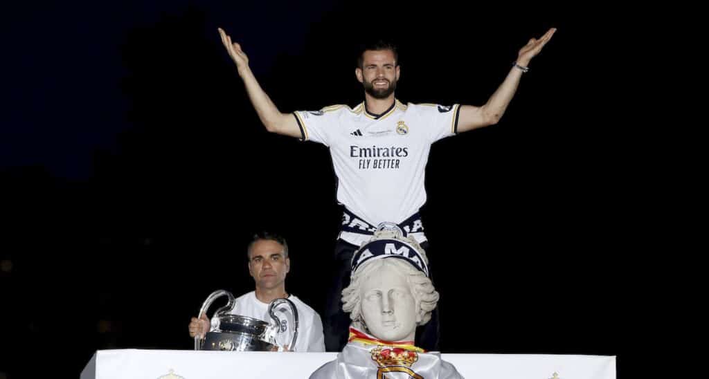 Transferts : Nacho (Real Madrid) vers Al-Ittihad (Arabie saoudite)