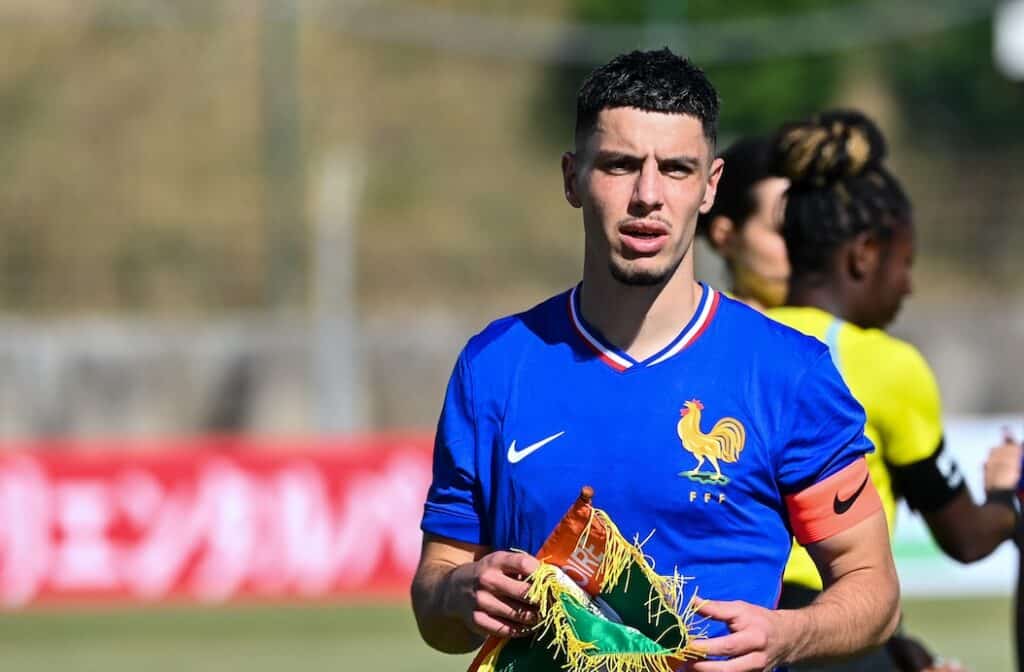 Transferts : Brest à l’assaut de Matthis Abline (Rennes), très demandé en Ligue 1