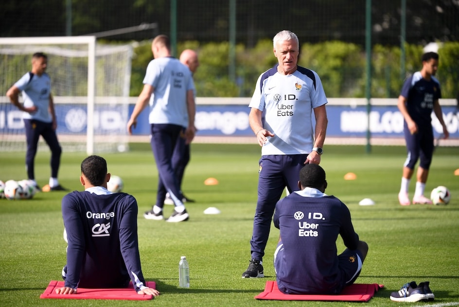 OFFICIEL : la composition des Bleus contre le Canada, avec les choix forts de Deschamps