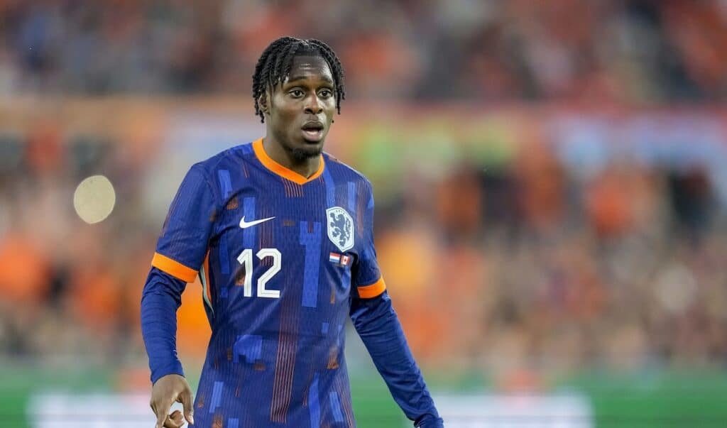 Transferts : le PSG va passer à l’attaque pour Jeremie Frimpong (Leverkusen)