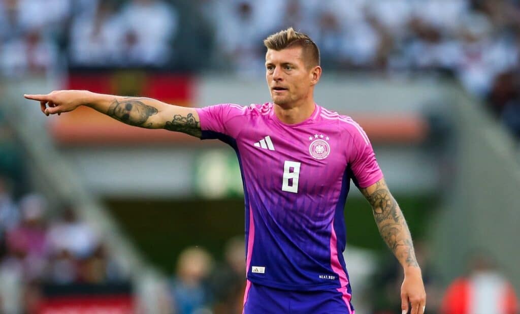 Euro 2024 : Toni Kroos est revenu pour sauver la Mannschaft