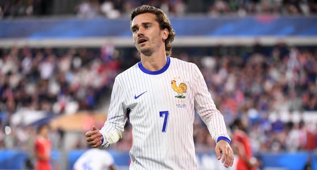 Les notes de France – Canada (0-0) : on s’inquiète pour Antoine Griezmann (4)