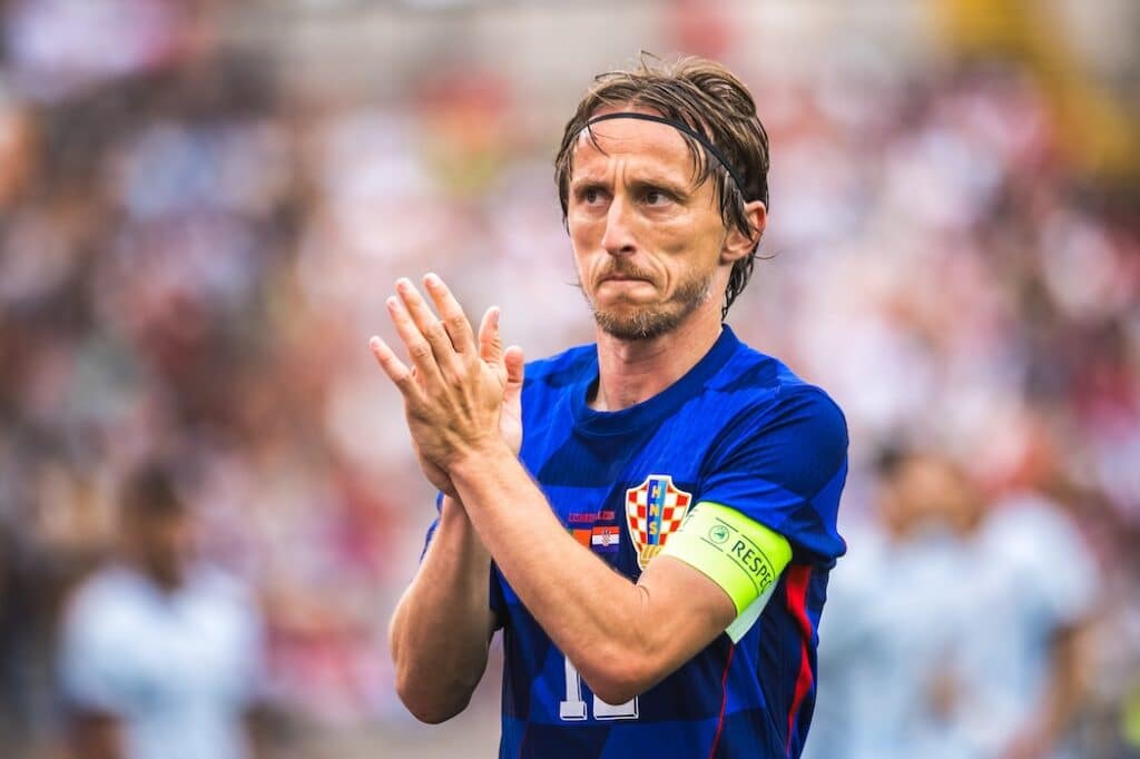 Euro 2024 : comment Luka Modric est devenu une légende avec la Croatie