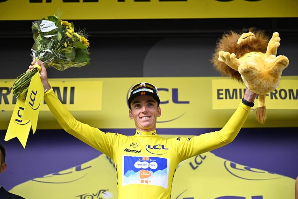 Tour de France 2024 : ce qui nous dit la victoire de Romain Bardet (DSM – Firmenich PostNL)