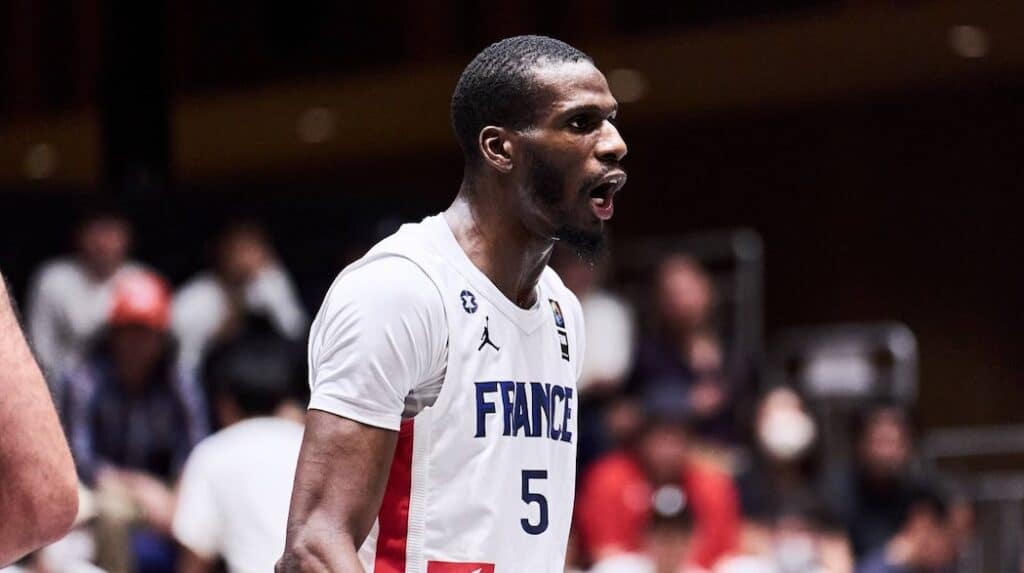 Lahaou Konaté (du basket à 5 au 3X3)  : « C’est comme si tu rentrais sur un ring »