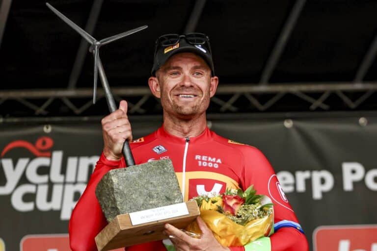 Kristoff sera accompagné de ces boys pour le Tour de France.
